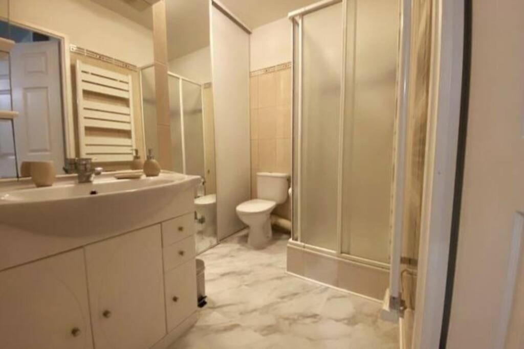 Les Grenats Appartement Conflans-Sainte-Honorine Buitenkant foto