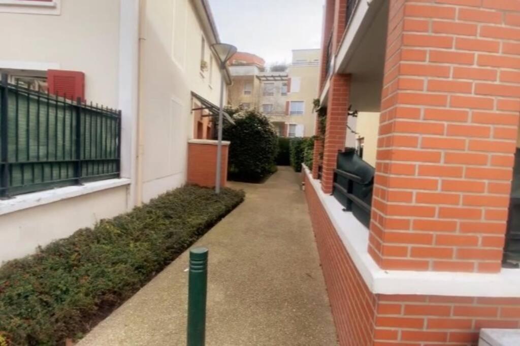 Les Grenats Appartement Conflans-Sainte-Honorine Buitenkant foto