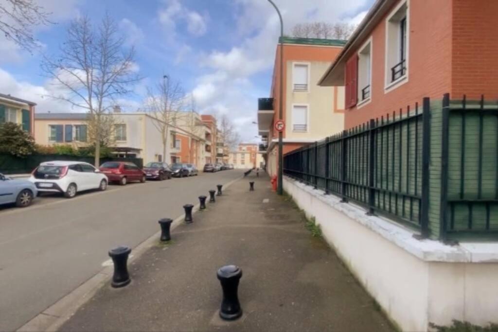Les Grenats Appartement Conflans-Sainte-Honorine Buitenkant foto